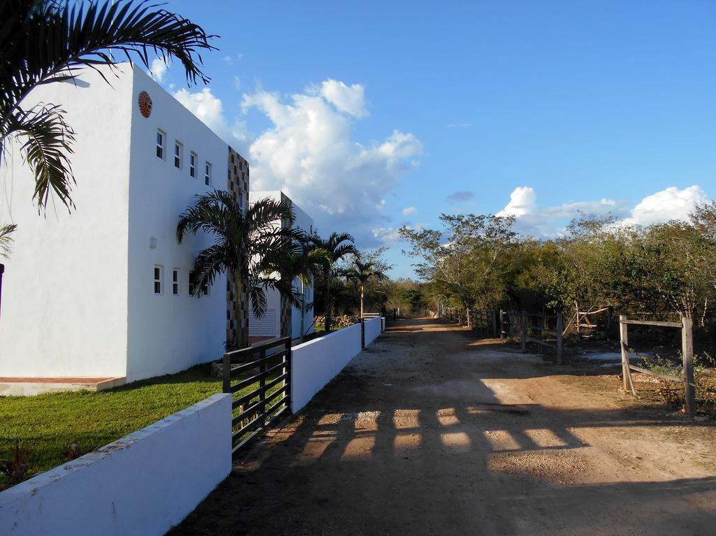 Casas Luna Y Sol - Casa Sol Villa Valladolid  Esterno foto