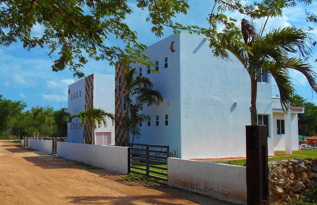 Casas Luna Y Sol - Casa Sol Valladolid  Esterno foto