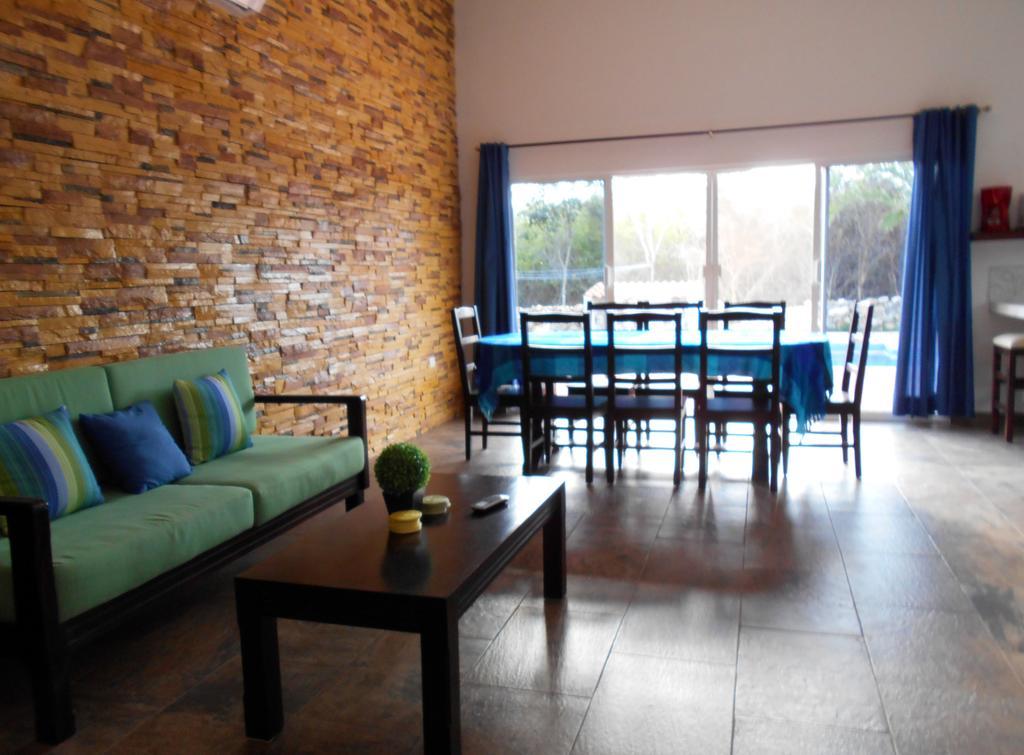 Casas Luna Y Sol - Casa Sol Valladolid  Esterno foto