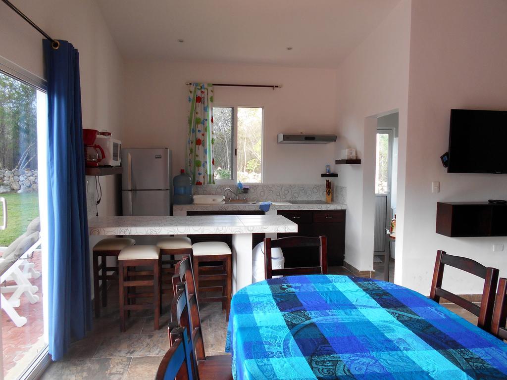 Casas Luna Y Sol - Casa Sol Valladolid  Esterno foto