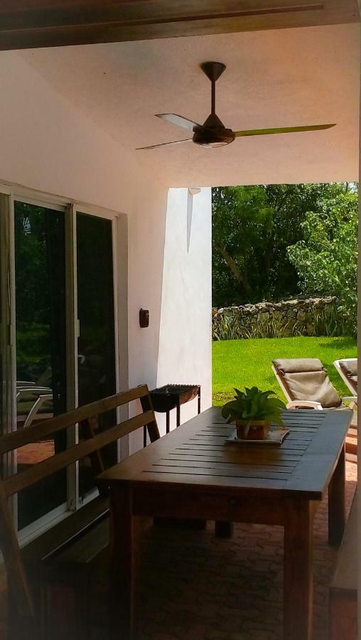 Casas Luna Y Sol - Casa Sol Valladolid  Esterno foto